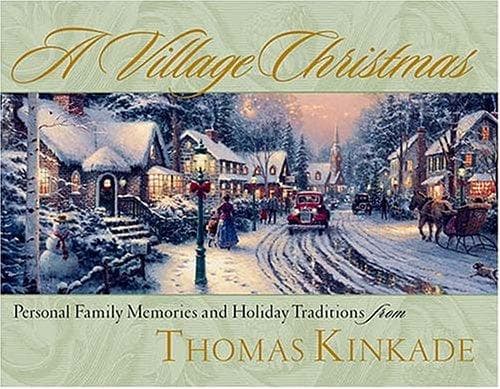 Tapa de A village Christmas