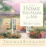 Tapa de The home you made for me