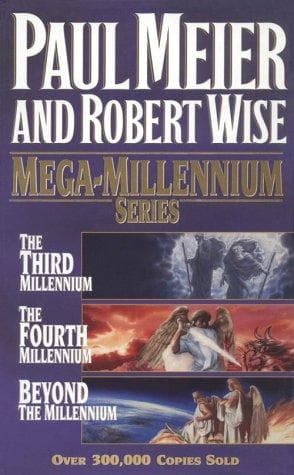 Tapa de Mega Millennium Series