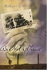 Tapa de Be not afraid