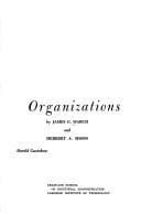 Tapa de Organizations
