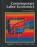 Tapa de Contemporary labour economics