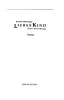 Tapa de LiebesKind