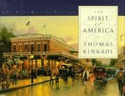 Tapa de The spirit of America