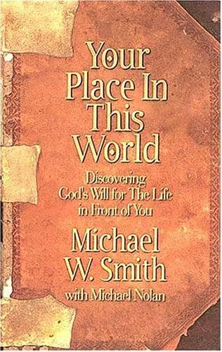 Tapa de Your Place in This World