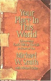 Tapa de Your Place in This World
