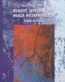 Tapa de Remote sensing and image interpretation
