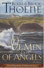 Tapa de Of Men and of Angels