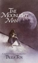 Tapa de The moonlight man