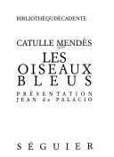 Tapa de Les oiseaux bleus