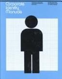 Tapa de Corporate identity manuals