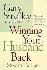 Tapa de Winning your husband back : before it's too late