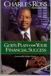 Tapa de God's Plan For Your Financial Success