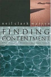 Tapa de Finding Contentment