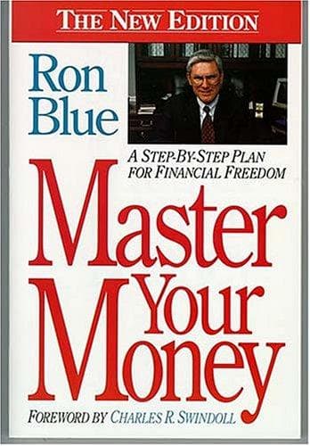 Tapa de Master your money