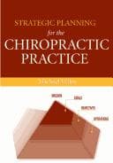 Tapa de Strategic planning for the chiropractic practice