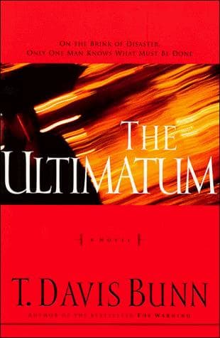 Tapa de The Ultimatum