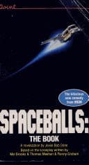 Tapa de Spaceballs