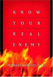 Tapa de Know your real enemy