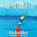 Tapa de Cool memories II