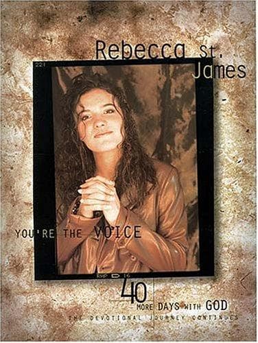 Tapa de You're The Voice