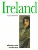 Tapa de A concise history of Ireland