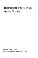 Tapa de Retirement policy in an aging society