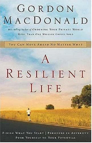 Tapa de A Resilient Life