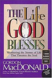 Tapa de The life God blesses