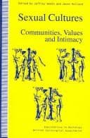 Tapa de Sexual Cultures