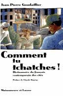 Tapa de Comment tu tchatches!