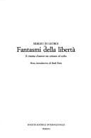 Tapa de Fantasmi della libertà