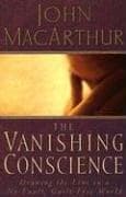Tapa de The Vanishing Conscience