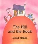 Tapa de The hill and the rock