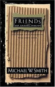 Tapa de Friends are friends forever