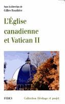Tapa de L'Église canadienne et Vatican II