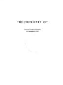 Tapa de The chemistry set