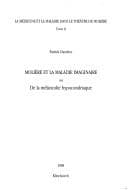 Tapa de La Médecine et la maladie dans le théâtre de Molière