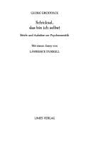Tapa de Schicksal, das bin ich selbst