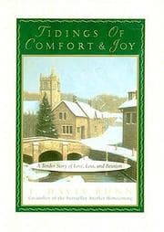 Tapa de Tidings of comfort and joy