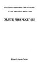 Tapa de Grüne Perspektiven