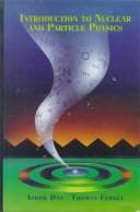 Tapa de Introduction to nuclear and particle physics
