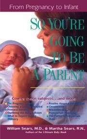 Tapa de So you're going to be a parent
