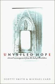 Tapa de Unveiled hope