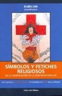 Tapa de Símbolos y fetiches religiosos