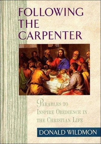 Tapa de Following the carpenter