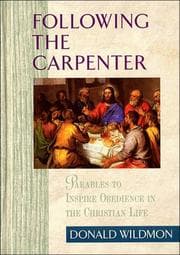 Tapa de Following the carpenter