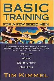Tapa de Basic training