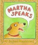 Tapa de Martha speaks.