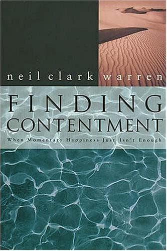 Tapa de Finding Contentment